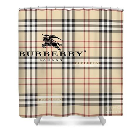 Burberry plaid curtains uk